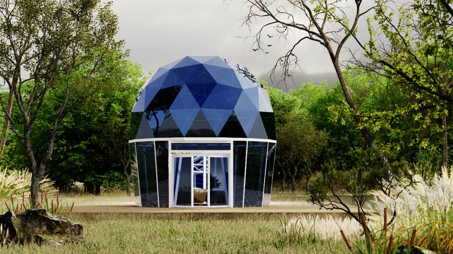 绛县雪利——专注野奢星空空间，一站式星空帐篷厂家与解决方案专家